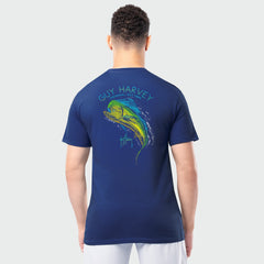OG Pocket Tee - Scribble Mahi