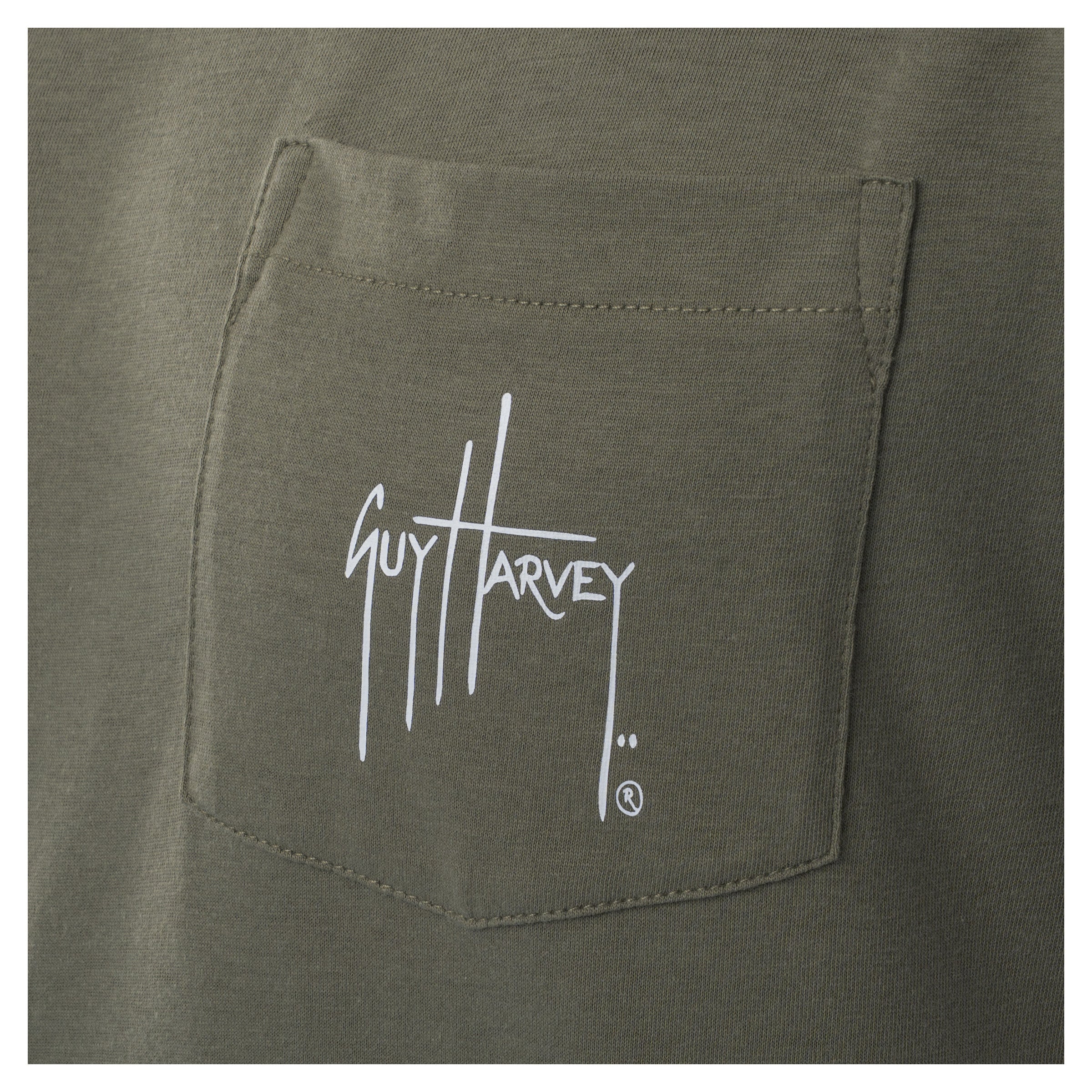 Lightweight Pocket Tee - Bill Collector