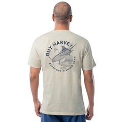 Lightweight Pocket Tee - Core Stencil