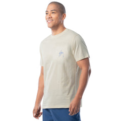 Lightweight Pocket Tee - Core Stencil