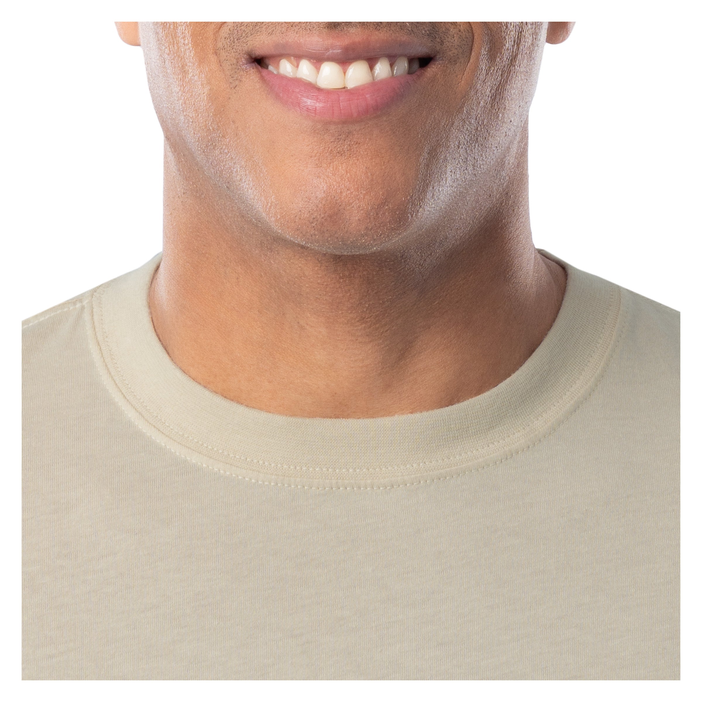 Lightweight Pocket Tee - Core Stencil