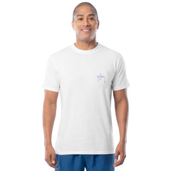 Lightweight Pocket Tee - Sail USA