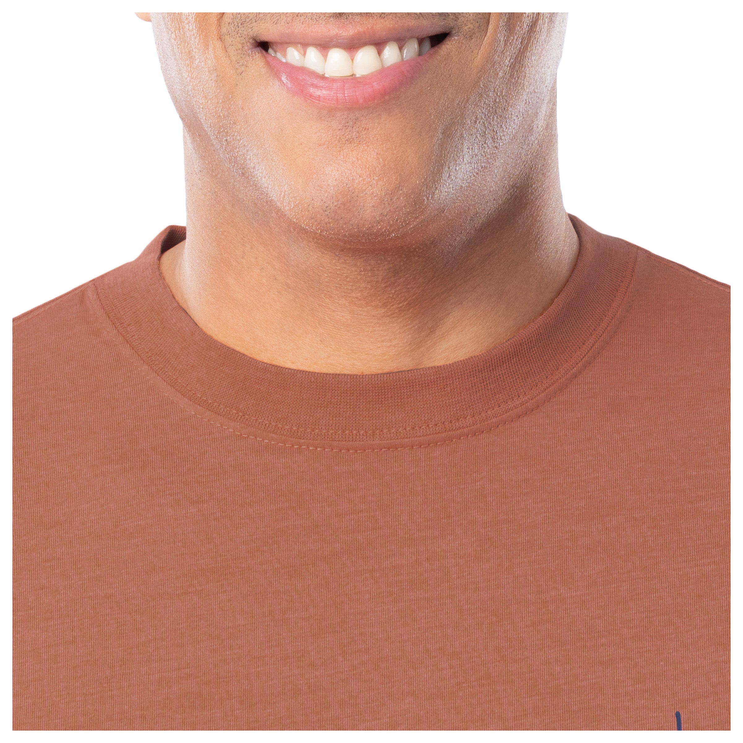Lightweight Tee - Sketchy Blue