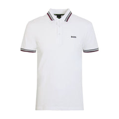 Hugo Boss Hugo Boss Men'S Short-Sleeved Polo Shirt Business Casual Summer