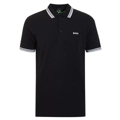 Hugo Boss Hugo Boss Men'S Short-Sleeved Polo Shirt Business Casual Summer