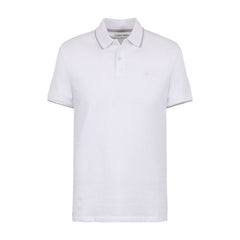 Calvin Klein casual and comfortable short-sleeved polo shirt