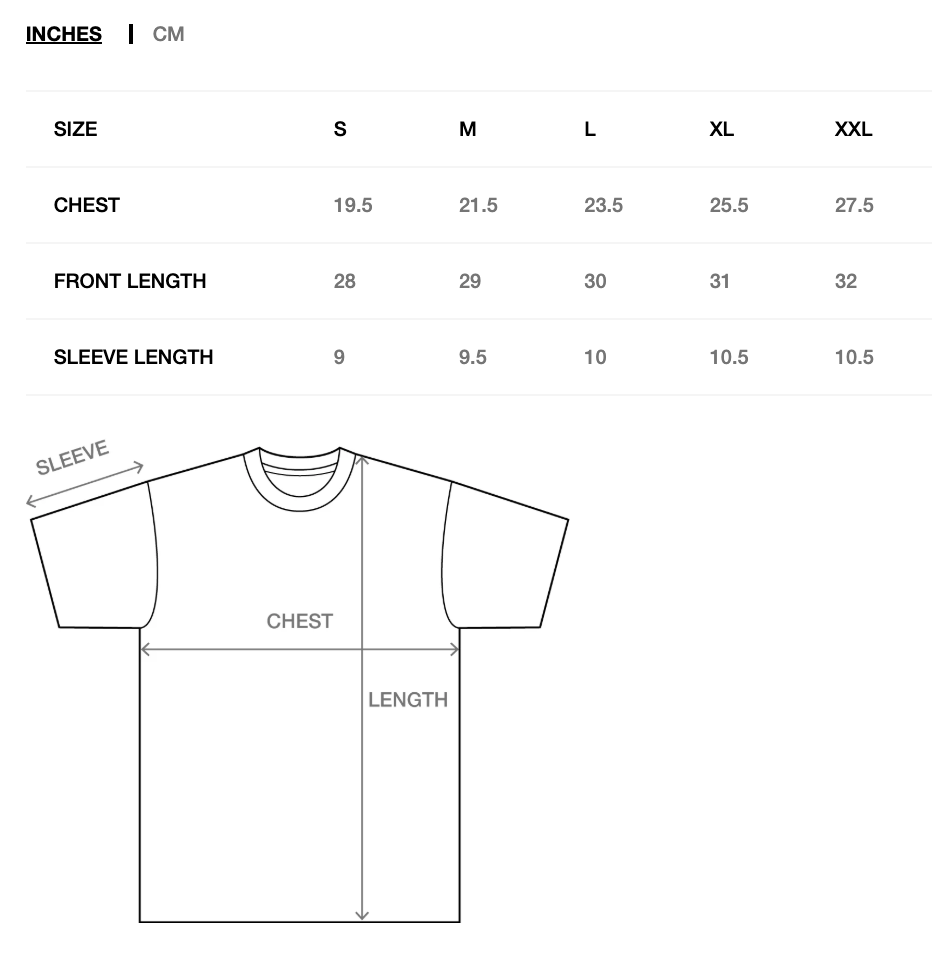 Stussy Berries Tee - Black