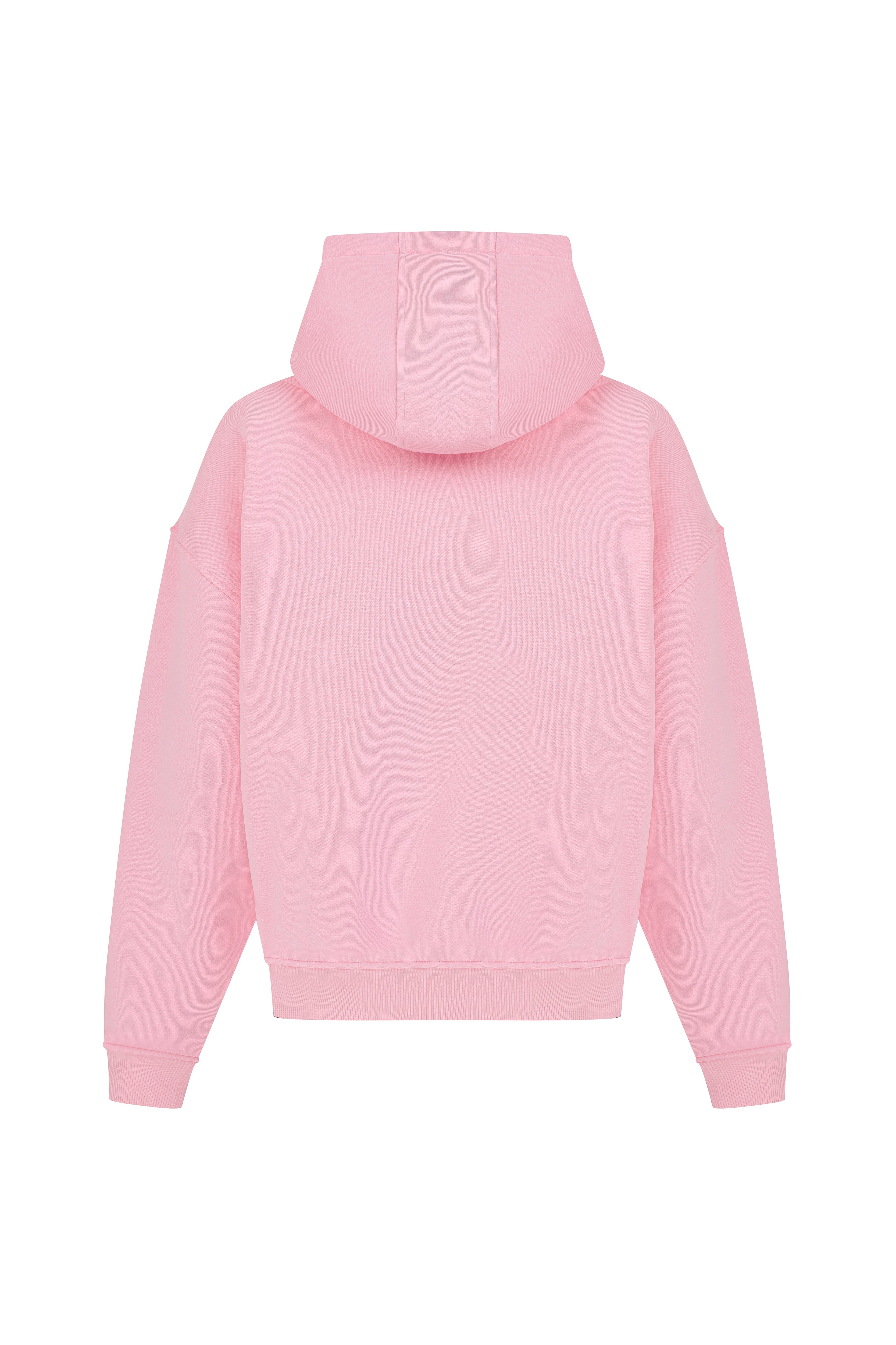 C1 HOODIE “PINK"