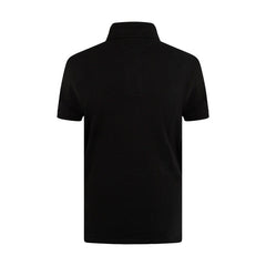 Tommy Hilfiger Polo Shirt The 1985 Regular Fit Black Men's