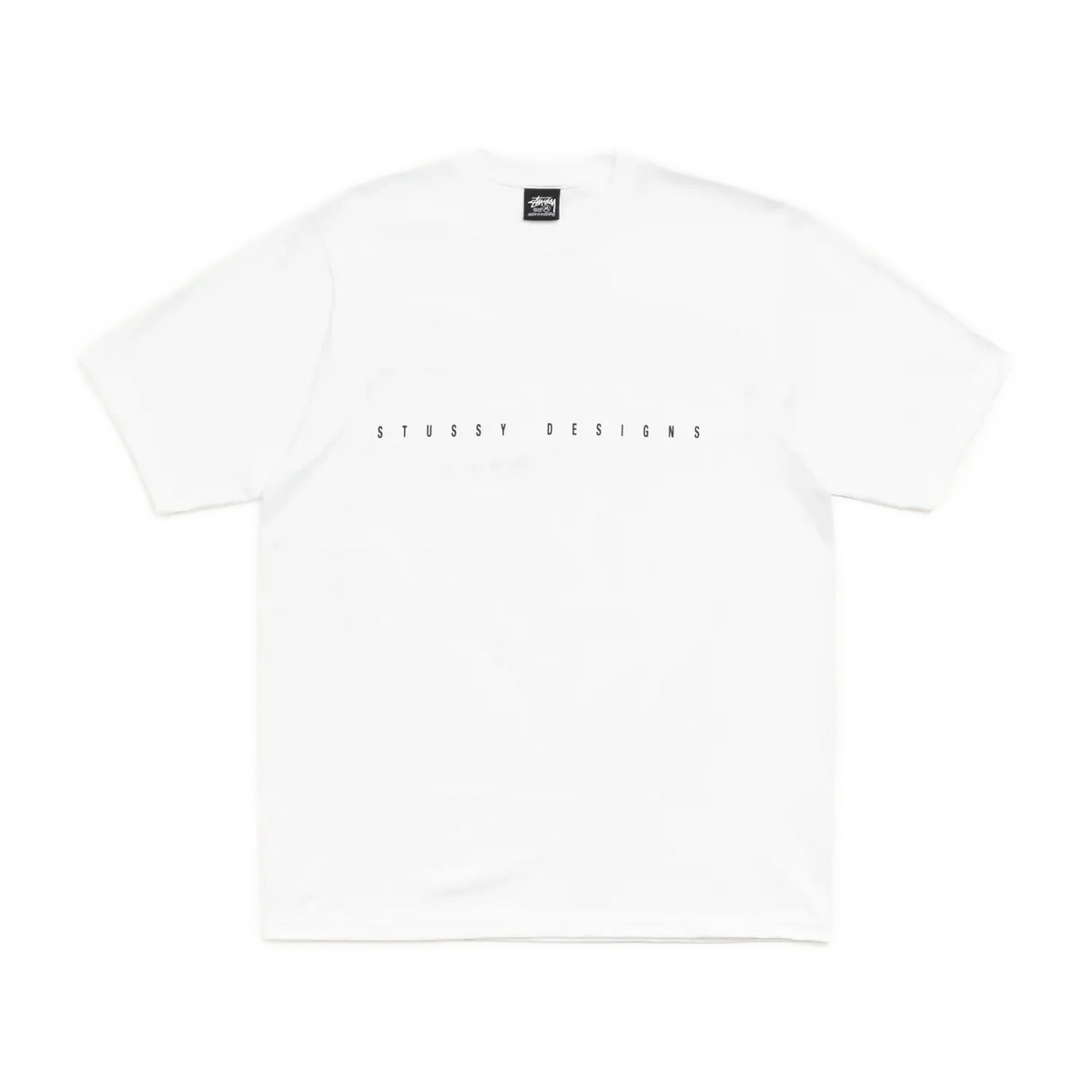 Stussy S Box Tee - White