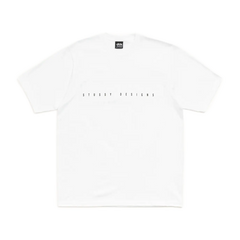 Stussy S Box Tee - White