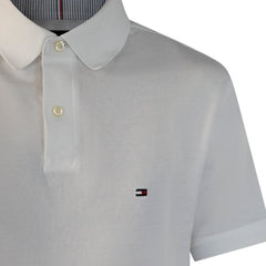 Tommy Hilfiger 1985 Regular Polo Shirt White Men's
