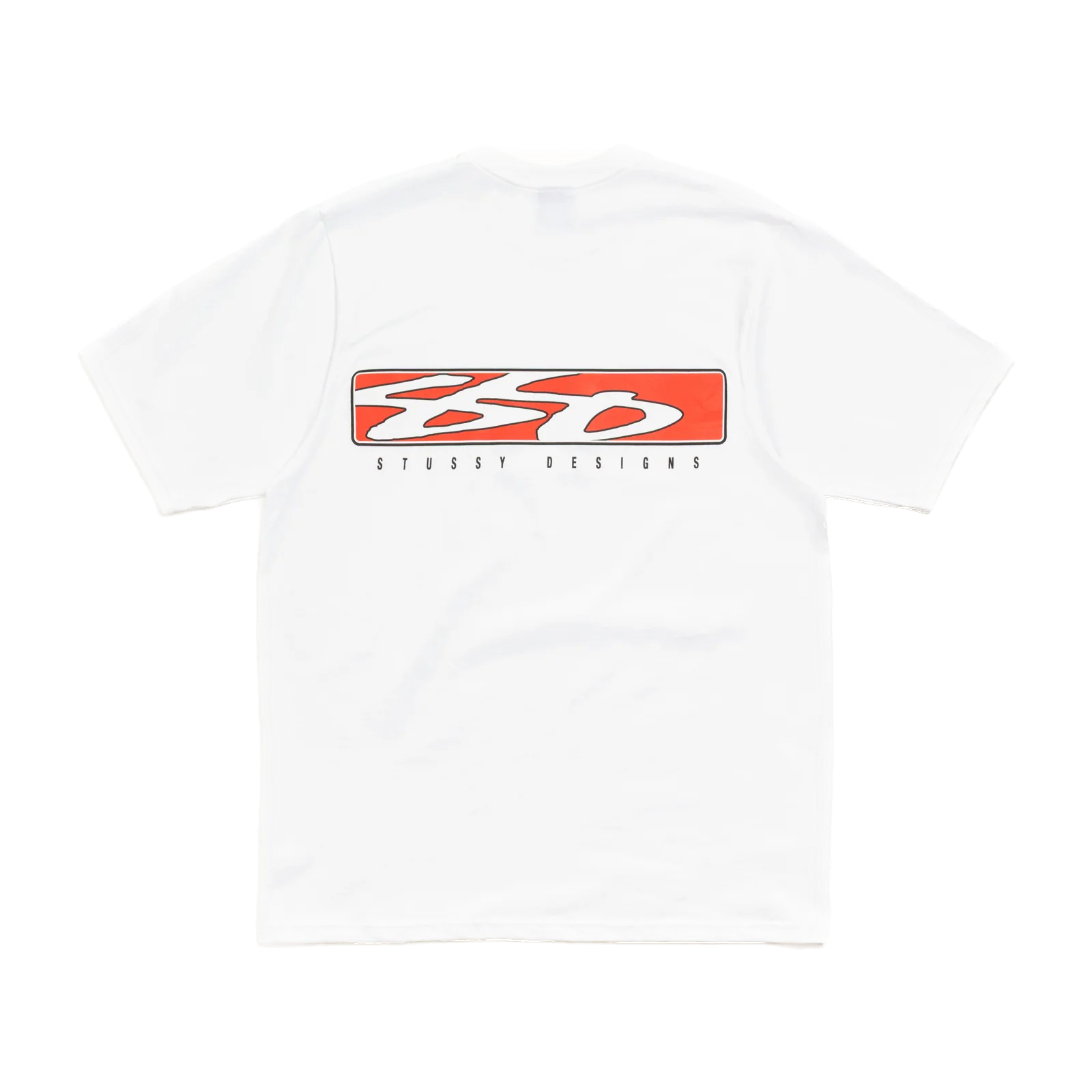 Stussy S Box Tee - White