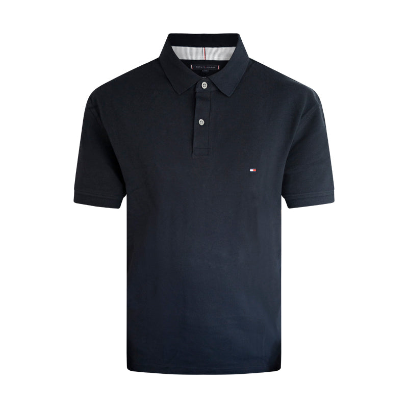 Tommy Hilfiger Polo Shirt Core 1995 Regular Fit Desert Sky  Men's